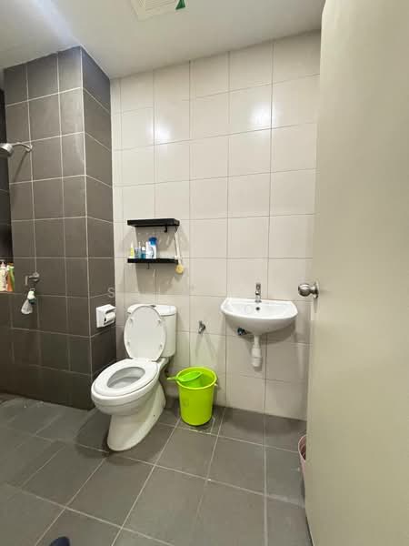 Rumah Teres 2 Tingkat untuk Dijual di Kota Kemuning (Shah Alam) - Salawati Busro - Bathroom - PropertyGuru.com.my