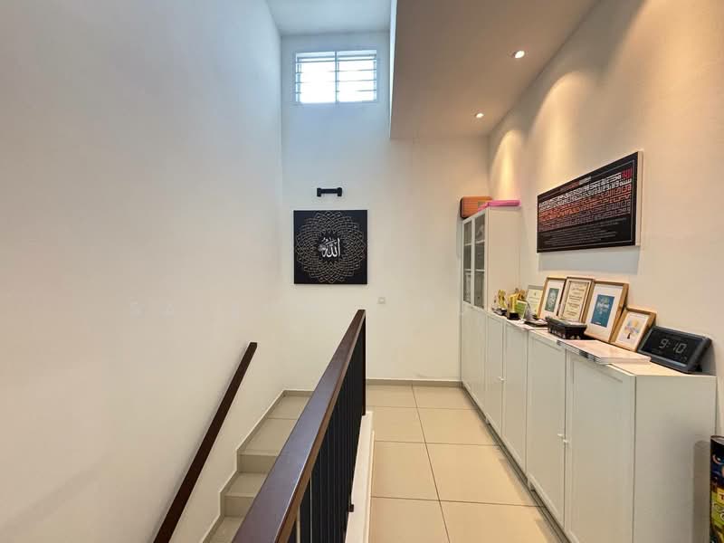 Rumah Teres 2 Tingkat untuk Dijual di Kota Kemuning (Shah Alam) - Salawati Busro - Interior - PropertyGuru.com.my