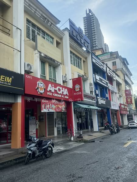 Kedai / Pejabat untuk Dijual di Jelutong (Penang) - Richard Oo - PropertyGuru.com.my