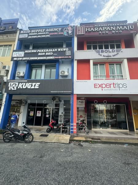 Kedai / Pejabat untuk Dijual di Jelutong (Penang) - Richard Oo - PropertyGuru.com.my