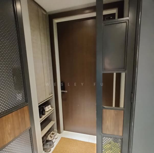 Servis Apartment untuk Dijual di Millerz Square - Wesley Fu - Entrance - PropertyGuru.com.my