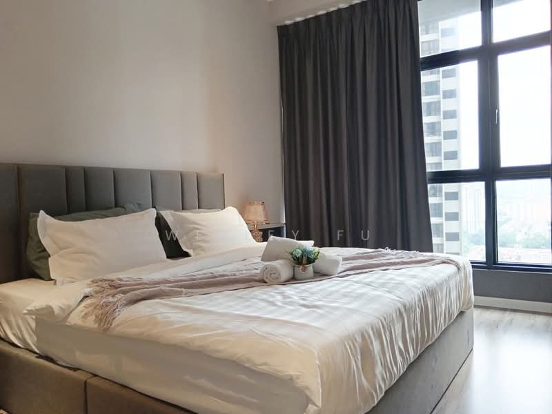 Servis Apartment untuk Dijual di Millerz Square - Wesley Fu - Bedroom - PropertyGuru.com.my
