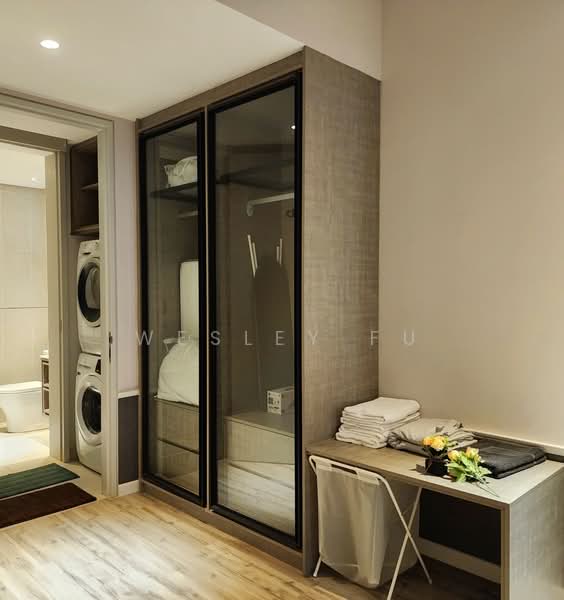 Servis Apartment untuk Dijual di Millerz Square - Wesley Fu - Bathroom - PropertyGuru.com.my