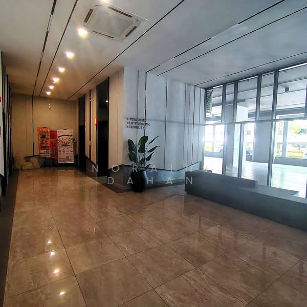 Service Residence for Sale at The Netizen - Noraini Dahan - Lobby - PropertyGuru.com.my