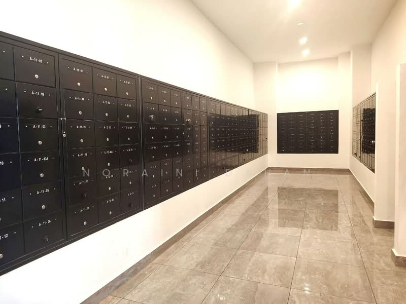 Service Residence for Sale at The Netizen - Noraini Dahan - Lobby - PropertyGuru.com.my