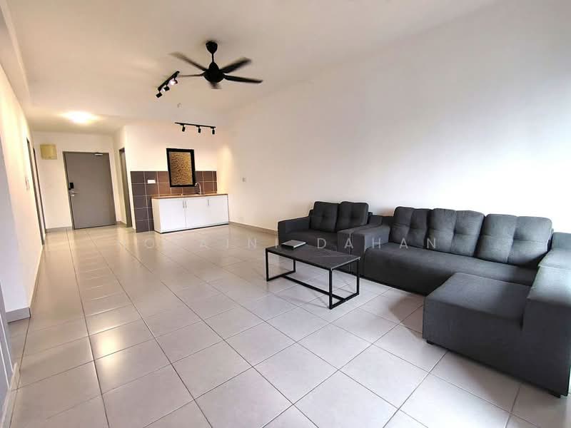 Service Residence for Sale at The Netizen - Noraini Dahan - Living Room - PropertyGuru.com.my