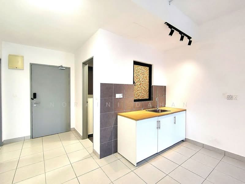 Service Residence for Sale at The Netizen - Noraini Dahan - Kitchen - PropertyGuru.com.my