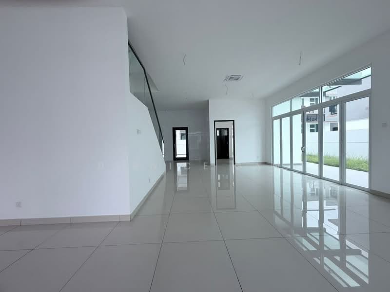 Semi-Detached House for Sale in Taman Ponderosa (Johor Bahru) - Bernice Gan - Living Room - PropertyGuru.com.my