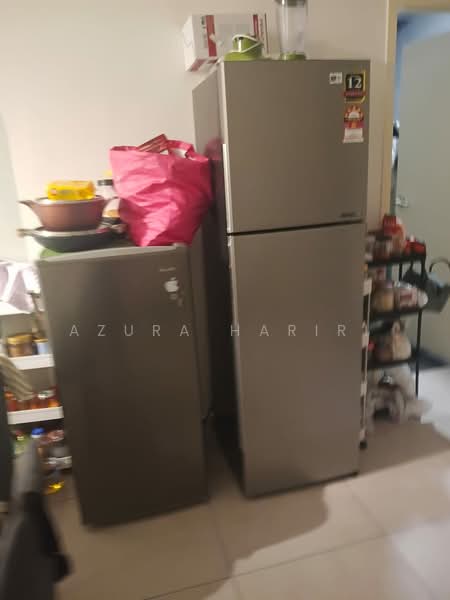 Servis Apartment untuk Disewa di Meta City - Azura Hariri - Kitchen - PropertyGuru.com.my