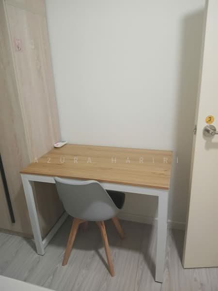 Servis Apartment untuk Disewa di Meta City - Azura Hariri - Study - PropertyGuru.com.my