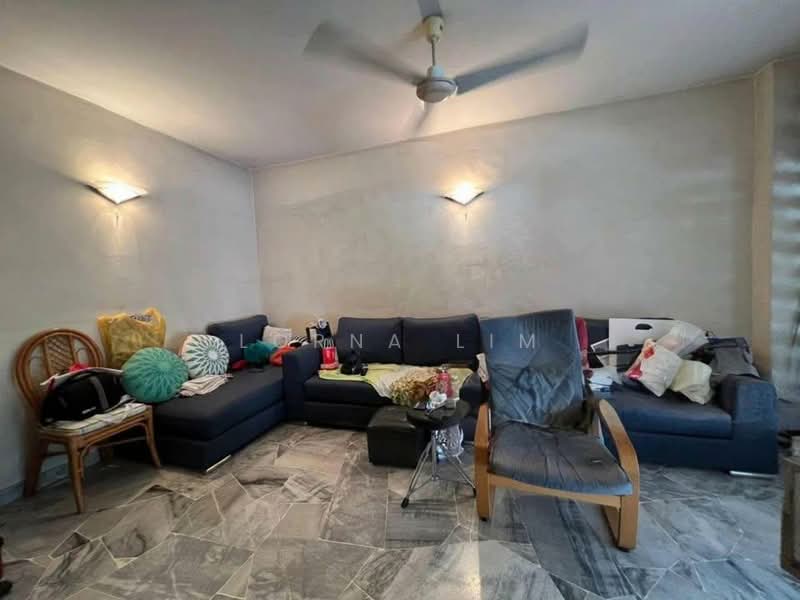 Rumah Teres 2 Tingkat untuk Dijual di Bandar Kinrara Seksyen 2 (Bandar Kinrara) - Lorna Lim - Living Room - PropertyGuru.com.my
