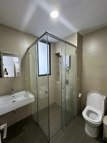 Condominium for Rent at Kuchai Sentral - Chris Sun - Bathroom - PropertyGuru.com.my