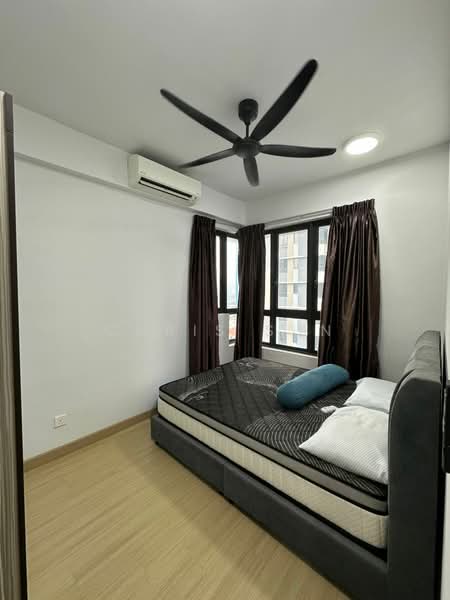 Condominium for Rent at Kuchai Sentral - Chris Sun - Bedroom - PropertyGuru.com.my