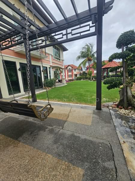 Semi-Detached House for Sale in Taman Molek (Johor Bahru) - Ee Fong Toh - Exterior - PropertyGuru.com.my