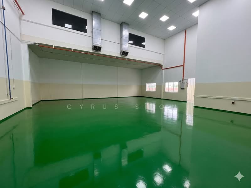 Factory for Sale in Rawang (Selangor) - Cyrus Soon - Interior - PropertyGuru.com.my