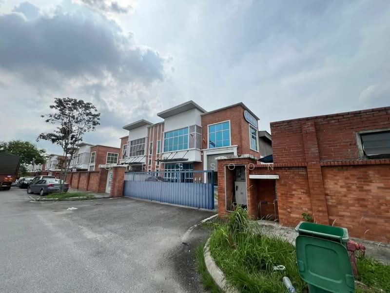 Factory for Sale in Rawang (Selangor) - Cyrus Soon - Exterior - PropertyGuru.com.my