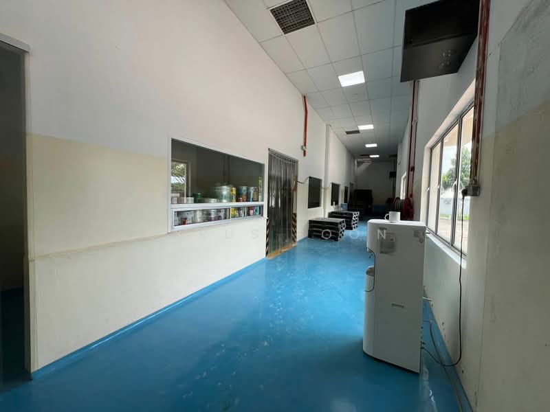 Factory for Sale in Rawang (Selangor) - Cyrus Soon - Corridor - PropertyGuru.com.my