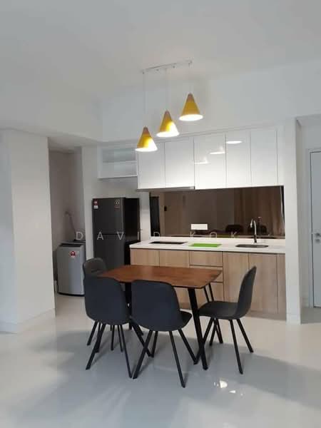 Servis Apartment untuk Disewa di Radia Residences - David Kok - Kitchen - PropertyGuru.com.my