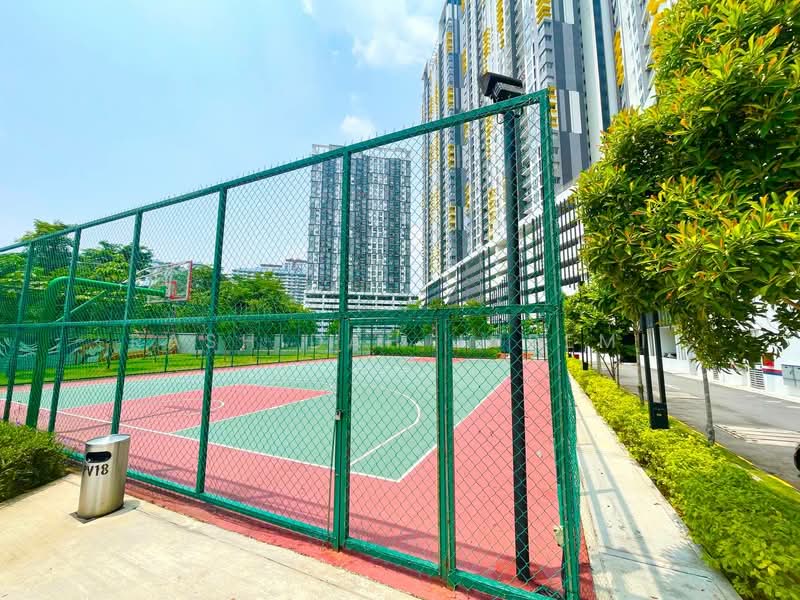 Kondominium untuk Dijual di Residensi PV18 - Rashidah Juremi - Exterior - PropertyGuru.com.my