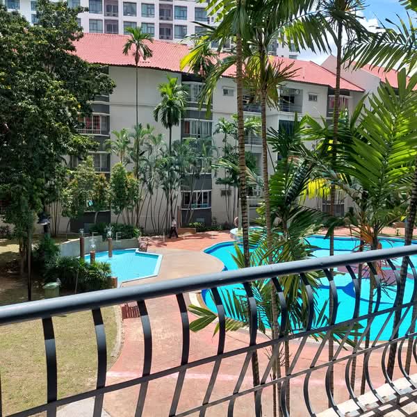 Pangsapuri untuk Dijual di Puncak Seri Kelana - Felicia Ng - Exterior - PropertyGuru.com.my