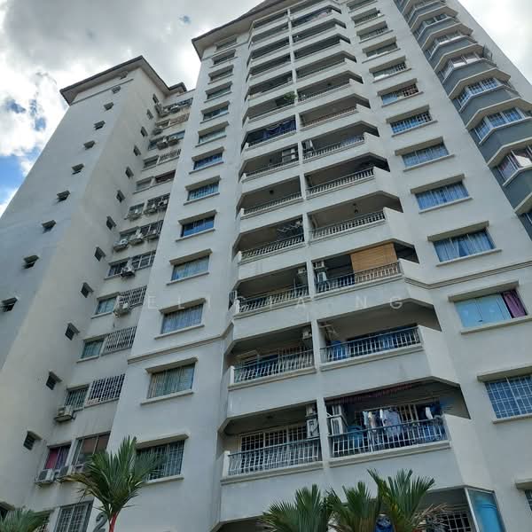 Pangsapuri untuk Dijual di Puncak Seri Kelana - Felicia Ng - Exterior - PropertyGuru.com.my