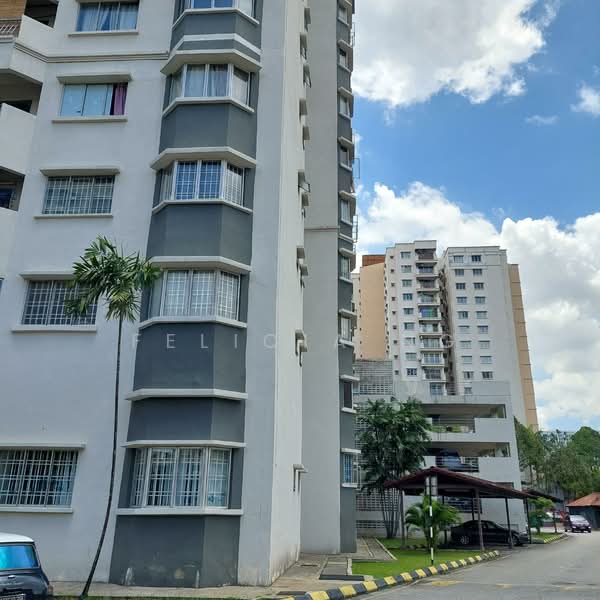Pangsapuri untuk Dijual di Puncak Seri Kelana - Felicia Ng - Exterior - PropertyGuru.com.my