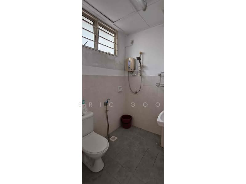 Servis Apartment untuk Disewa di Fortune Avenue - Eric Goo - Bathroom - PropertyGuru.com.my