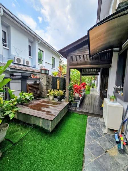 Bungalow House for Sale in Saujana Villa (Kajang) - Francis Thee - Exterior - PropertyGuru.com.my