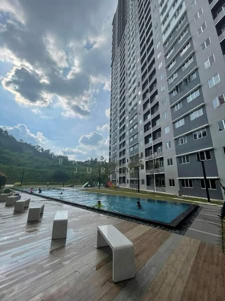 Pangsapuri untuk Dijual di Suria Pantai - Rashidah Juremi - Exterior - PropertyGuru.com.my