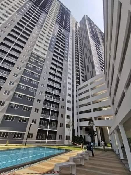 Pangsapuri untuk Dijual di Suria Pantai - Rashidah Juremi - Exterior - PropertyGuru.com.my