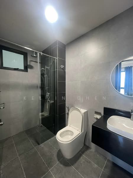 Service Residence for Rent at Sunway Velocity TWO - Kelvin Chen - Bathroom - PropertyGuru.com.my