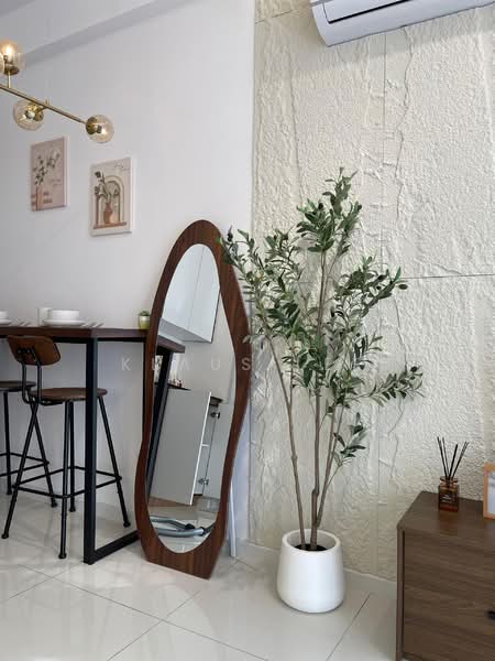 Service Residence for Rent at Majestic Residence - Klaus Lee - Dining Room - PropertyGuru.com.my