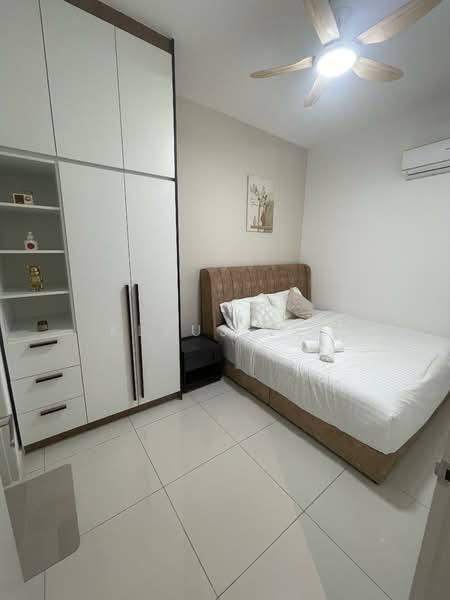 Service Residence for Rent at Majestic Residence - Klaus Lee - Bedroom - PropertyGuru.com.my