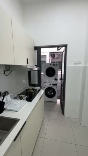 Pangsapuri untuk Disewa di D7 (D'Seven Lagoon Perdana) - William Lim - Kitchen - PropertyGuru.com.my