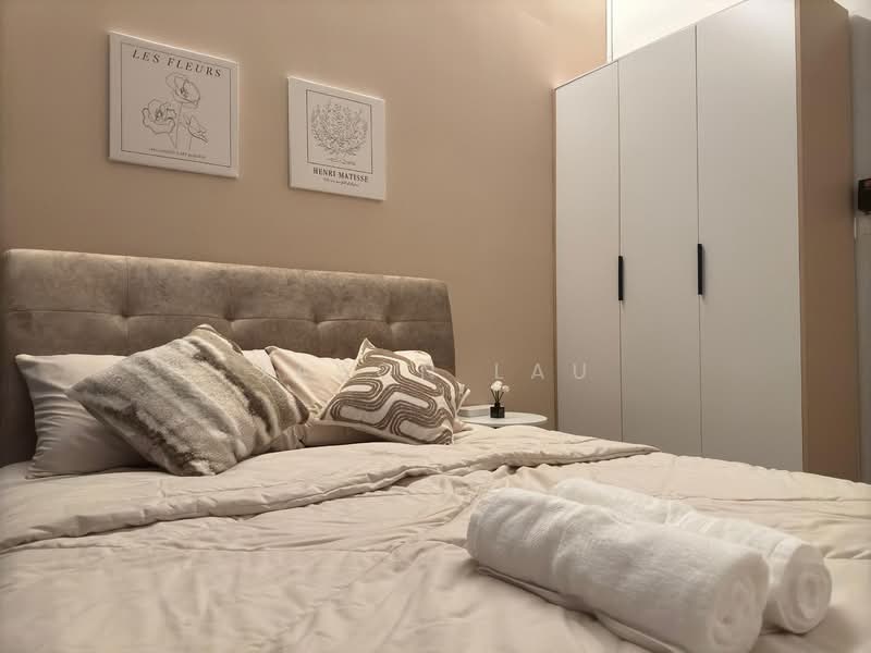 Service Residence for Rent at SkyLake Residence - Jason Lau - Bedroom - PropertyGuru.com.my