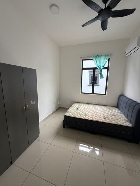 Cluster House for Rent in Kulai (Johor) - Mason Mok - Bedroom - PropertyGuru.com.my
