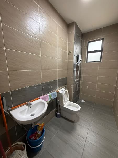 Cluster House for Rent in Kulai (Johor) - Mason Mok - Bathroom - PropertyGuru.com.my