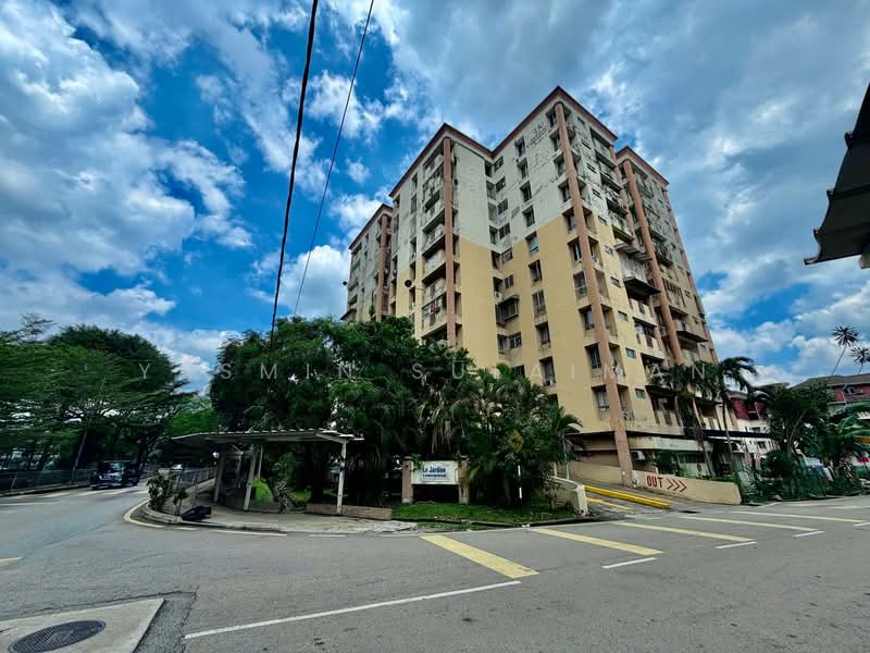 Kondominium untuk Dijual di Le Jardine Condominium - Yasmin Sulaiman - PropertyGuru.com.my