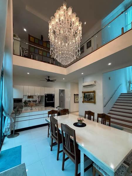 Bungalow for Sale in Sejati Residences (Cyberjaya) - Norfazilah Binti Mohd Saad - Dining Room - PropertyGuru.com.my