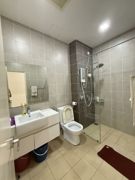Kondominium untuk Disewa di Damansara Foresta - Joeann Teng - Bathroom - PropertyGuru.com.my