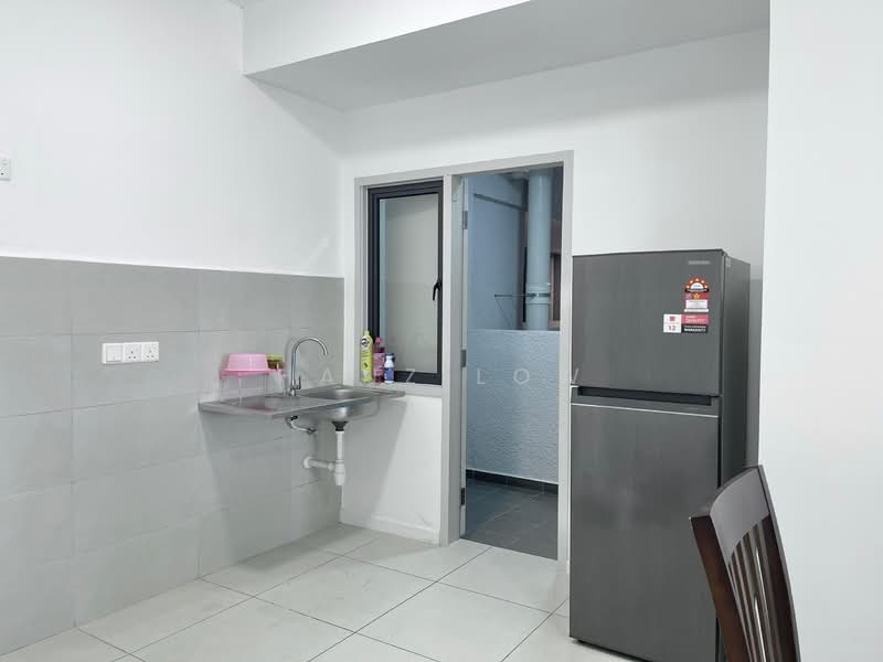 Service Residence for Rent at Casa Embun - Hanz Low - Kitchen - PropertyGuru.com.my