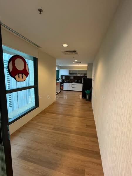 Office for Rent in KLCC (KL City Centre) - Benson Ting - Corridor - PropertyGuru.com.my