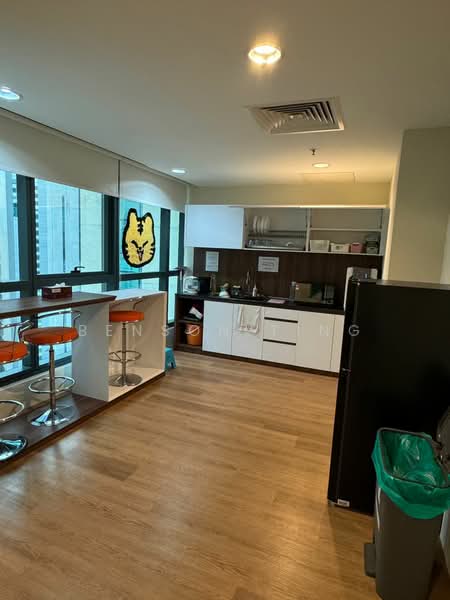Office for Rent in KLCC (KL City Centre) - Benson Ting - Kitchen - PropertyGuru.com.my