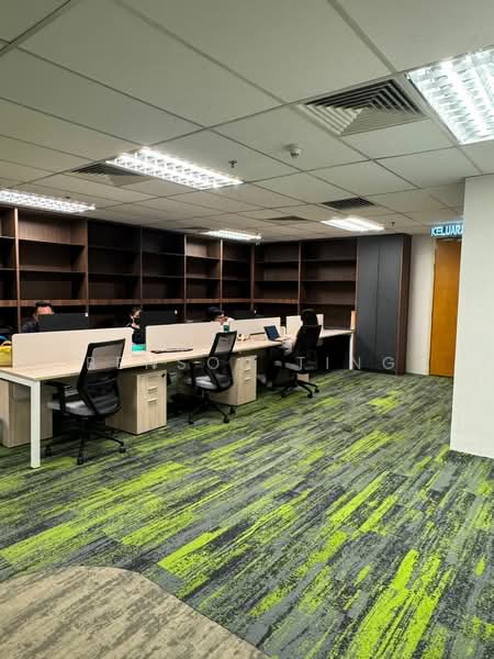 Office for Rent in KLCC (KL City Centre) - Benson Ting - Interior - PropertyGuru.com.my