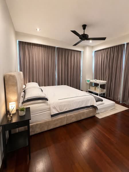 Service Residence for Sale at Ken Bangsar - Jamie Huynh - Bedroom - PropertyGuru.com.my