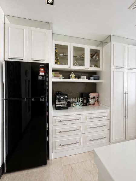 Service Residence for Sale at Ken Bangsar - Jamie Huynh - Kitchen - PropertyGuru.com.my