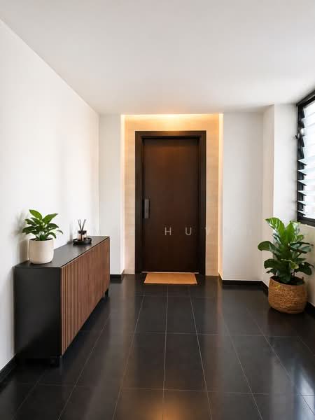 Service Residence for Sale at Ken Bangsar - Jamie Huynh - Entrance - PropertyGuru.com.my