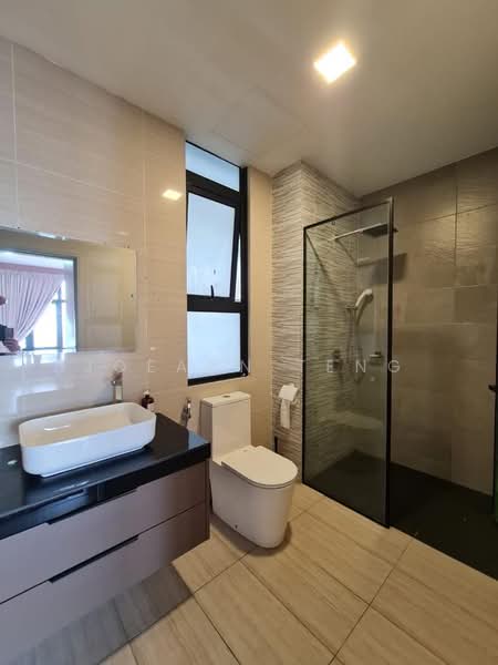 Kondominium untuk Disewa di Damansara Foresta - Joeann Teng - Bathroom - PropertyGuru.com.my