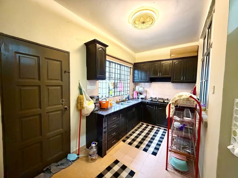 Rumah Teres 2 Tingkat untuk Dijual di Iskandar Puteri (Nusajaya) (Johor) - Calley Chin - Kitchen - PropertyGuru.com.my