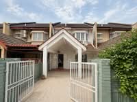 For Sale - 2 Storey Terrace @ Wangsa Perkasa, Wangsa Maju
